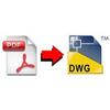 PDF to DWG Converter untuk Windows 8