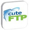 CuteFTP untuk Windows 8