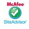 McAfee SiteAdvisor untuk Windows 8